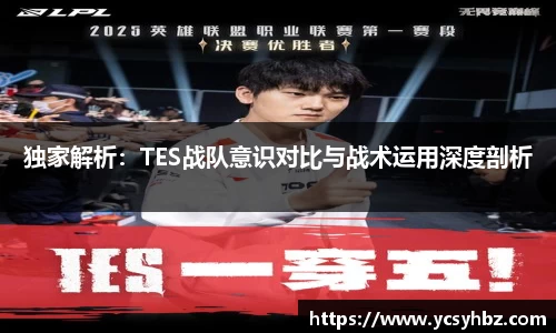 独家解析：TES战队意识对比与战术运用深度剖析